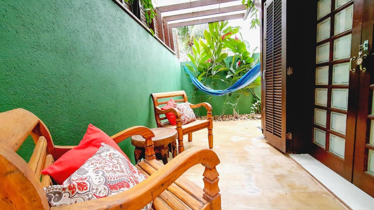 Pousada Pura Vida Maresias Exterior photo