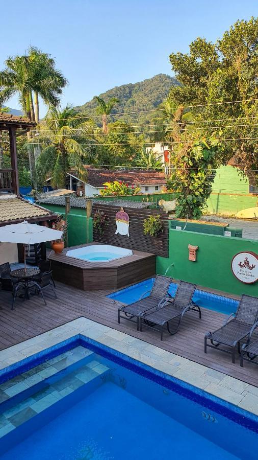 Pousada Pura Vida Maresias Exterior photo