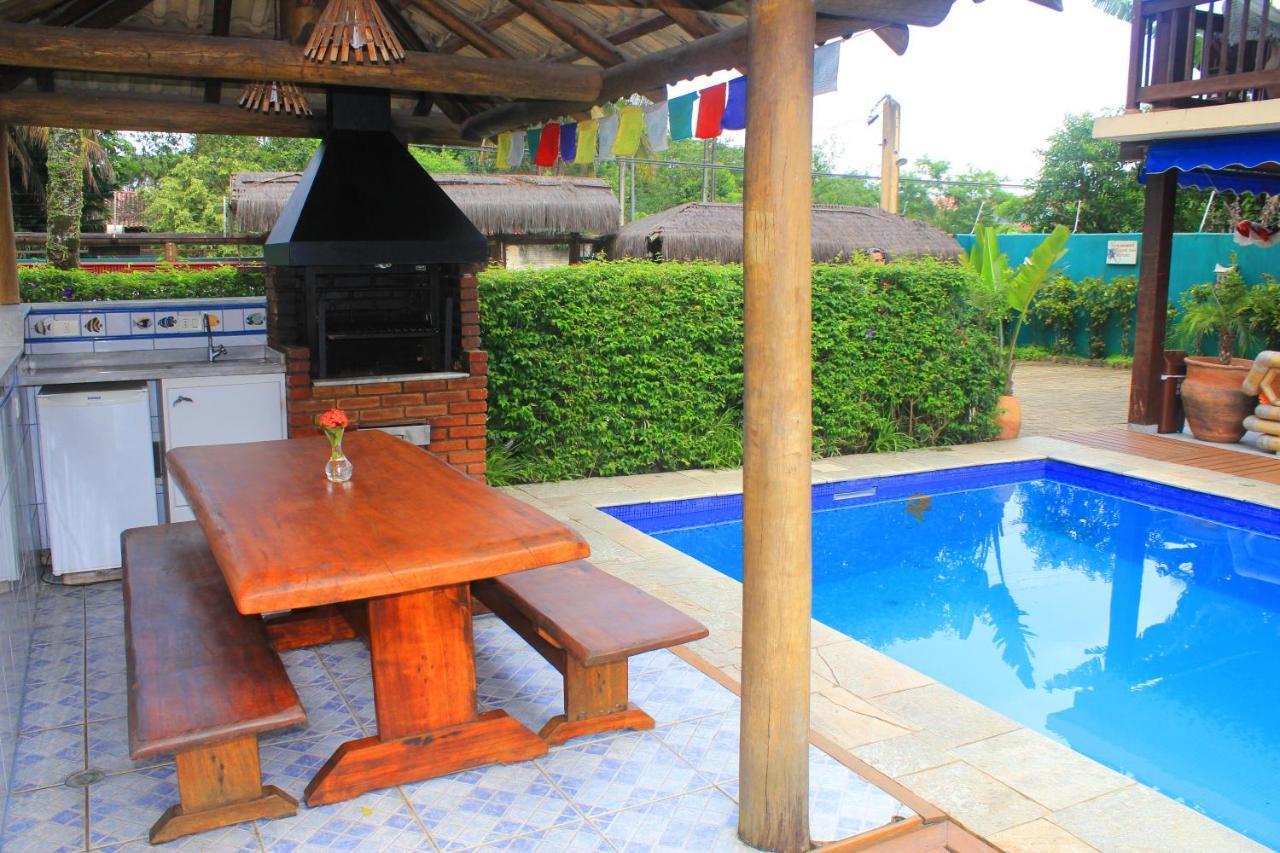 Pousada Pura Vida Maresias Exterior photo