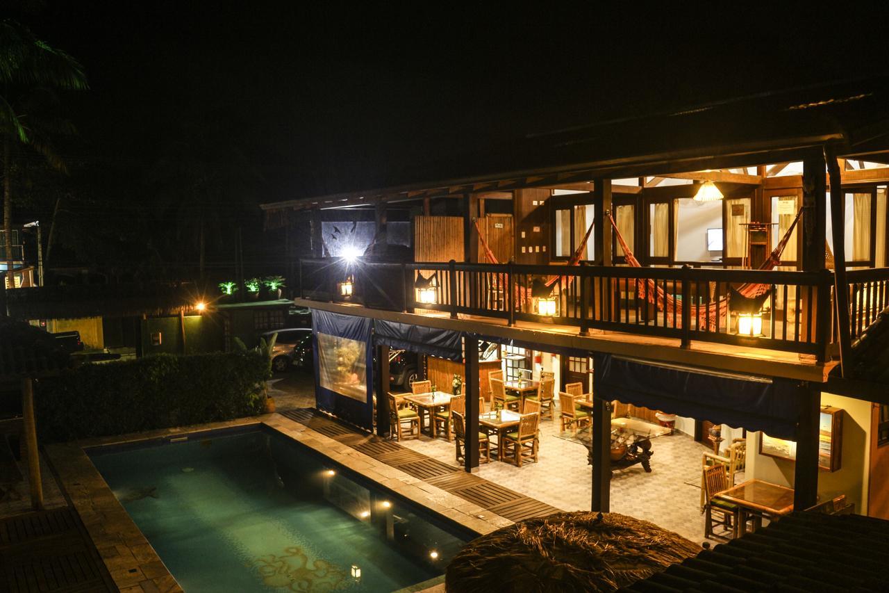 Pousada Pura Vida Maresias Exterior photo