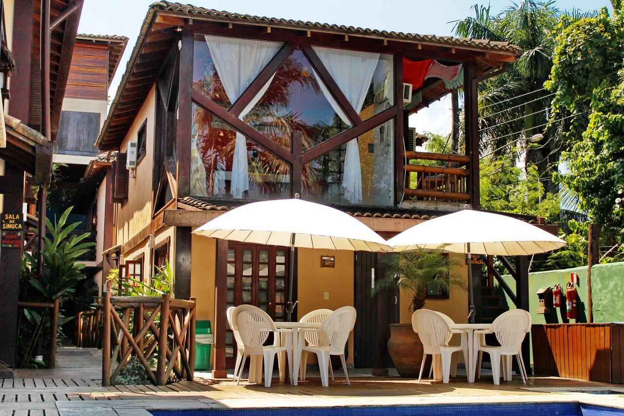 Pousada Pura Vida Maresias Exterior photo