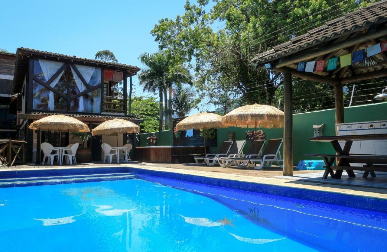 Pousada Pura Vida Maresias Exterior photo